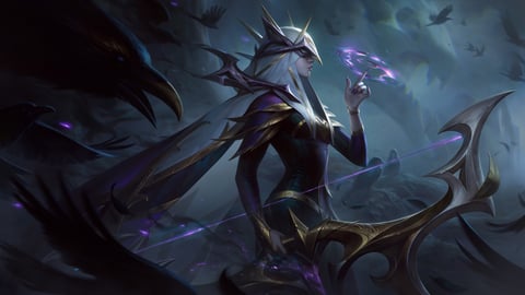 Coven Ashe skin