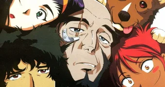 Cowboy Bebop