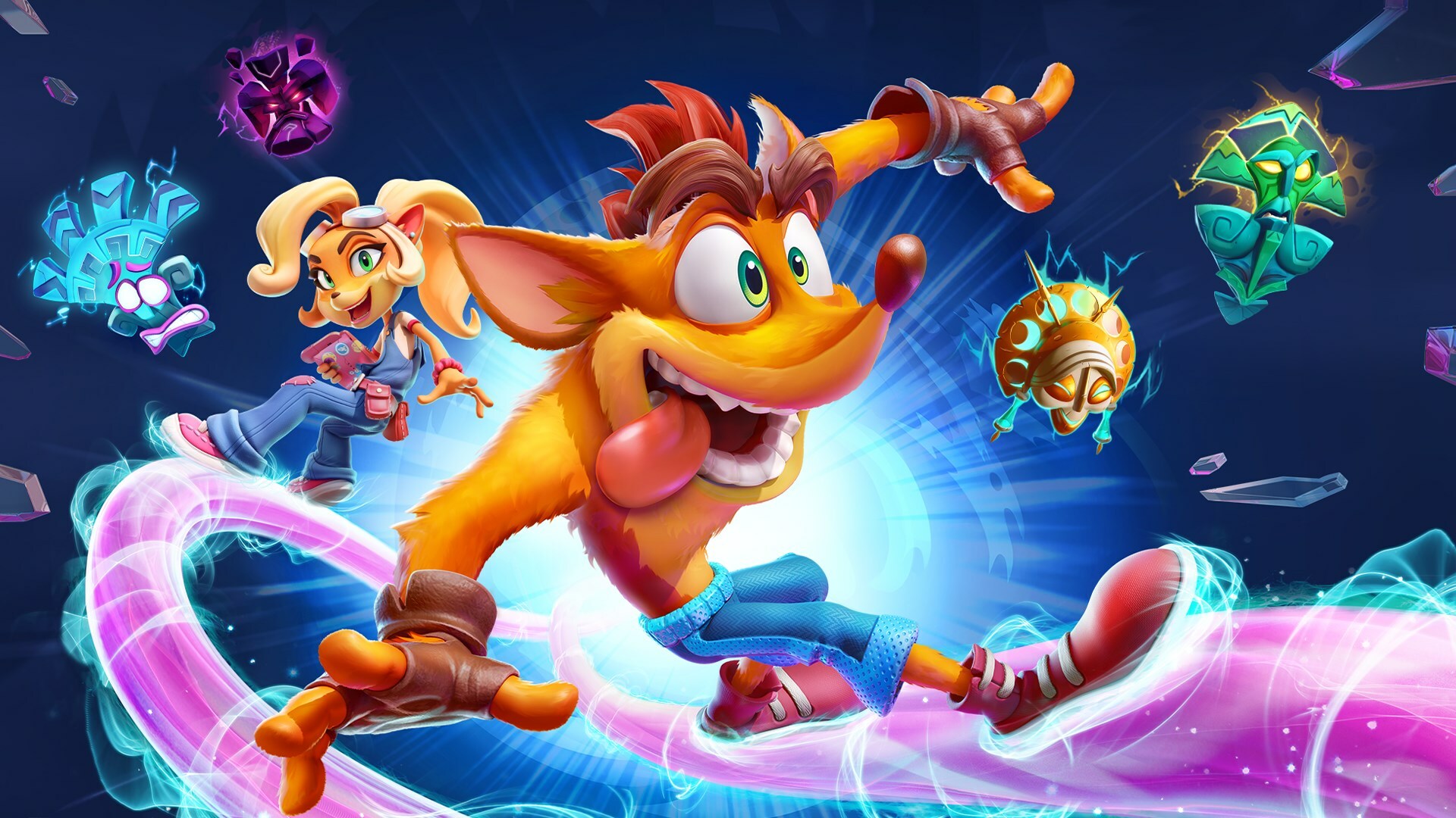 Crash Bandicoot Best Animals