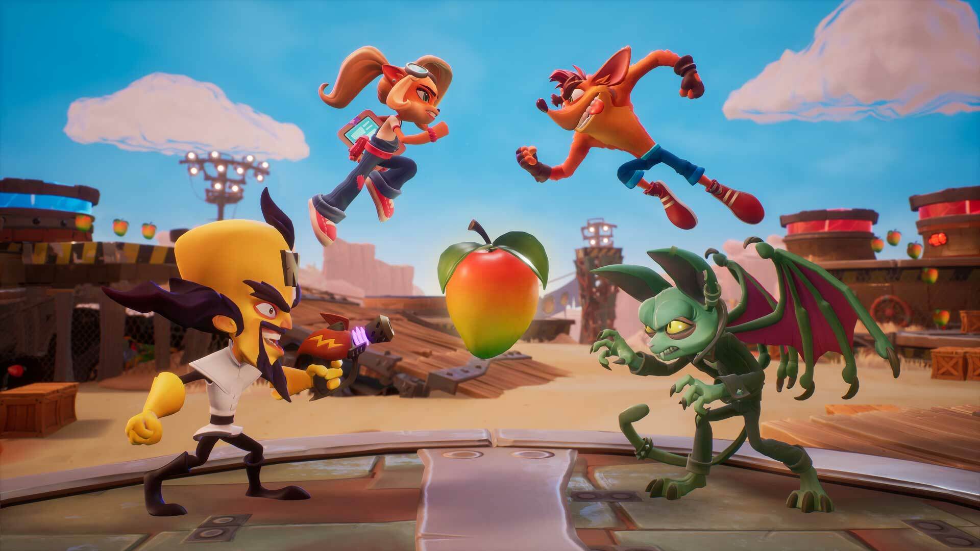 Crash Team Rumble failed to meet expectations.