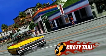 Crazy Taxi Remake