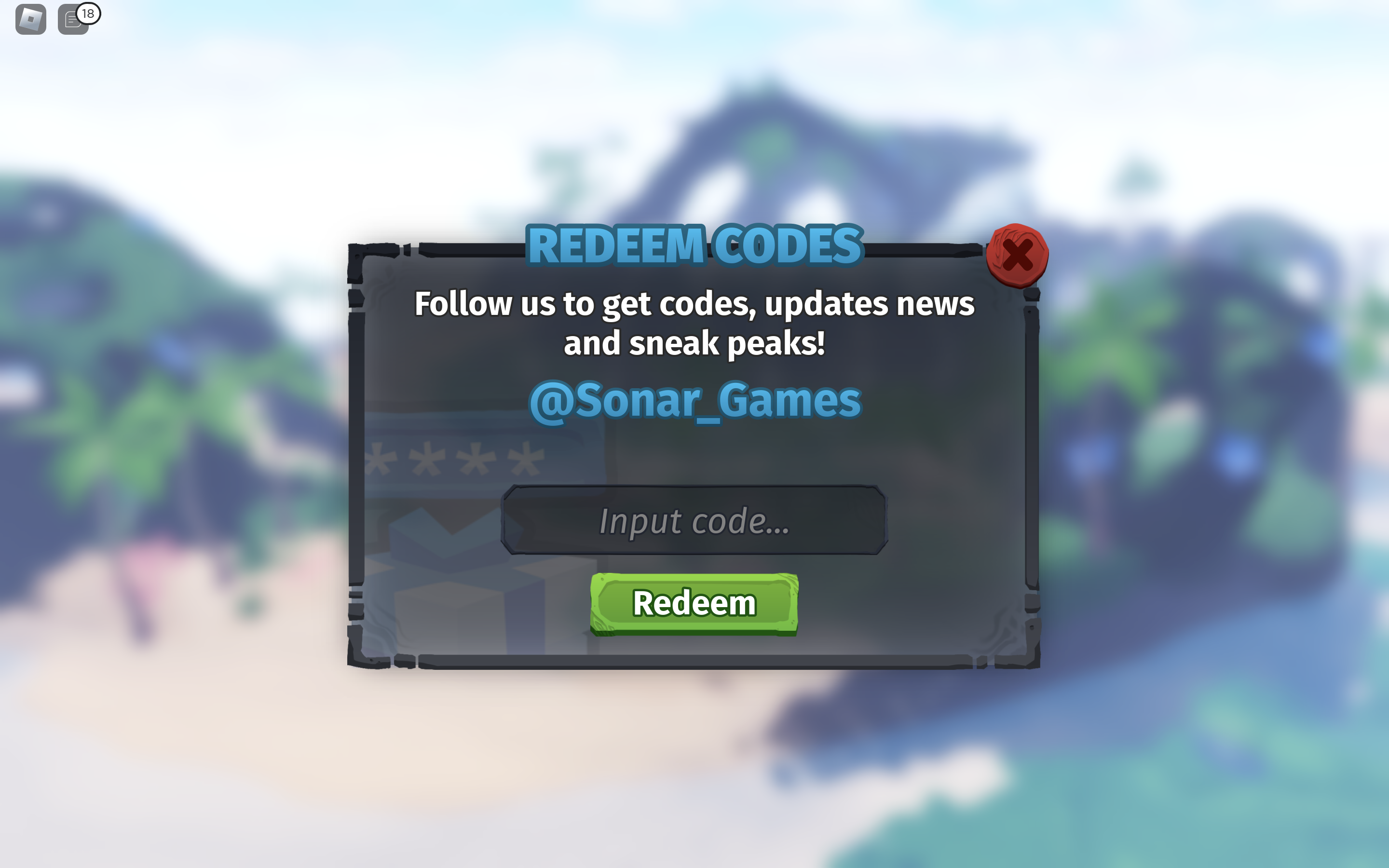 creatures of sonaria redeem codes