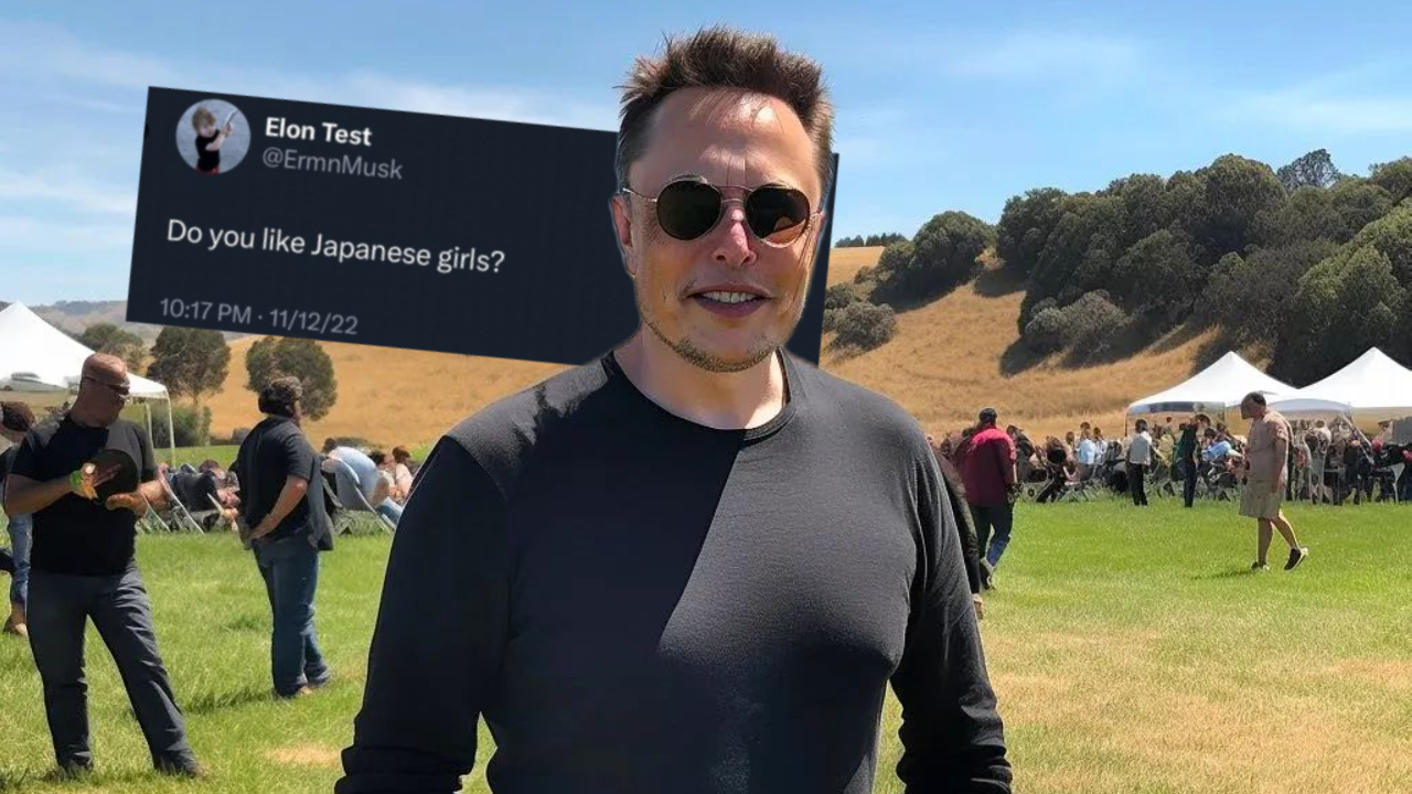 Creepy Elon