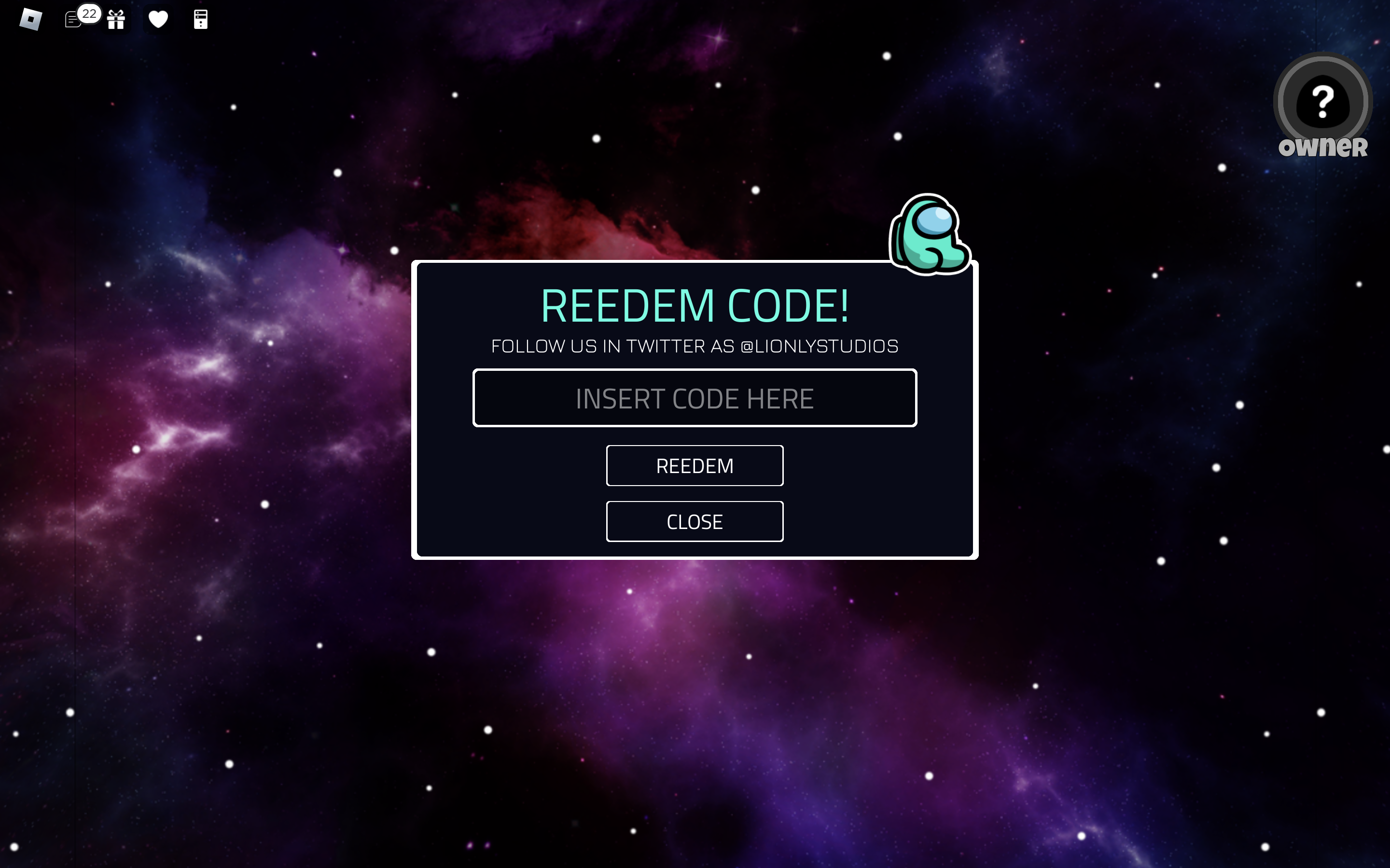 Crewmate How To Redeem Codes