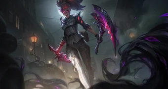 Crime City Nightmare Akali