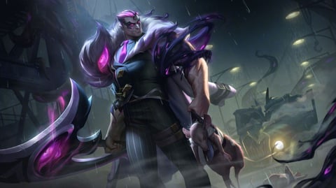 Crime City Nightmare Darius