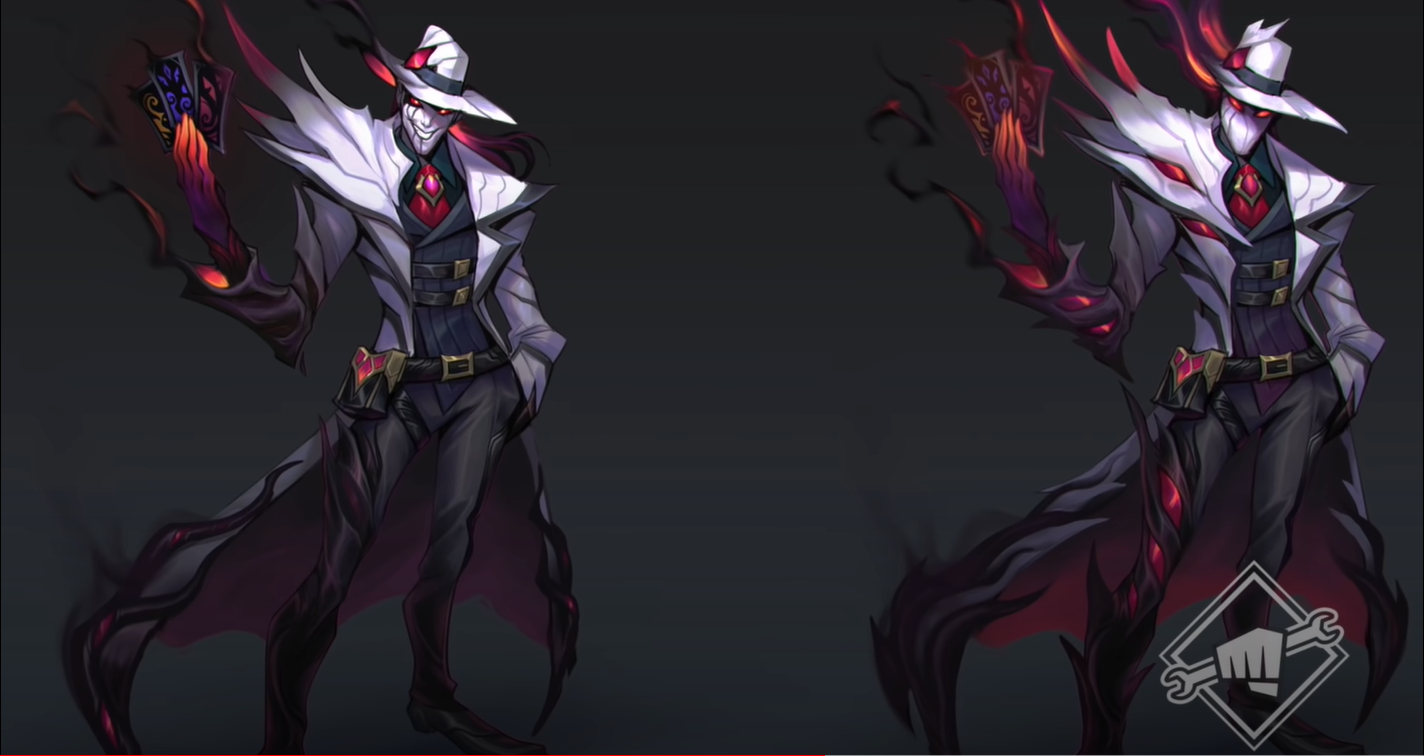 Crime City Nightmare Twisted Fate