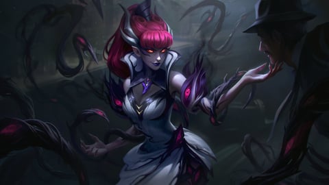 Crime City Nightmare Zyra