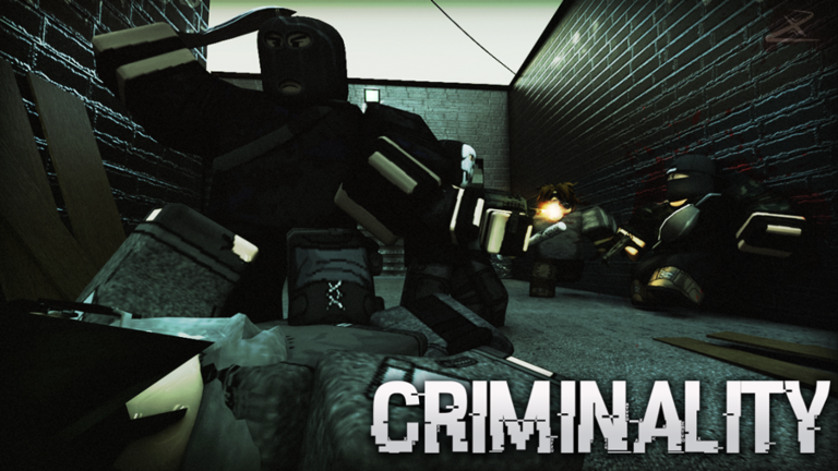 Criminality Roblox