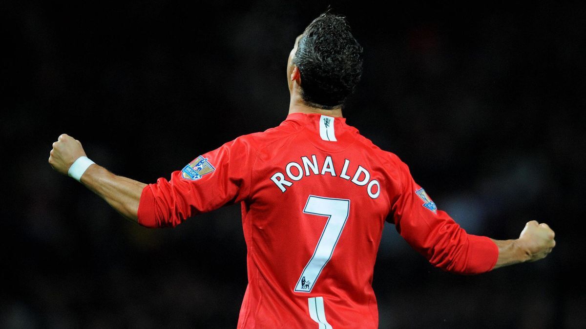 Cristiano Ronaldo FIFA