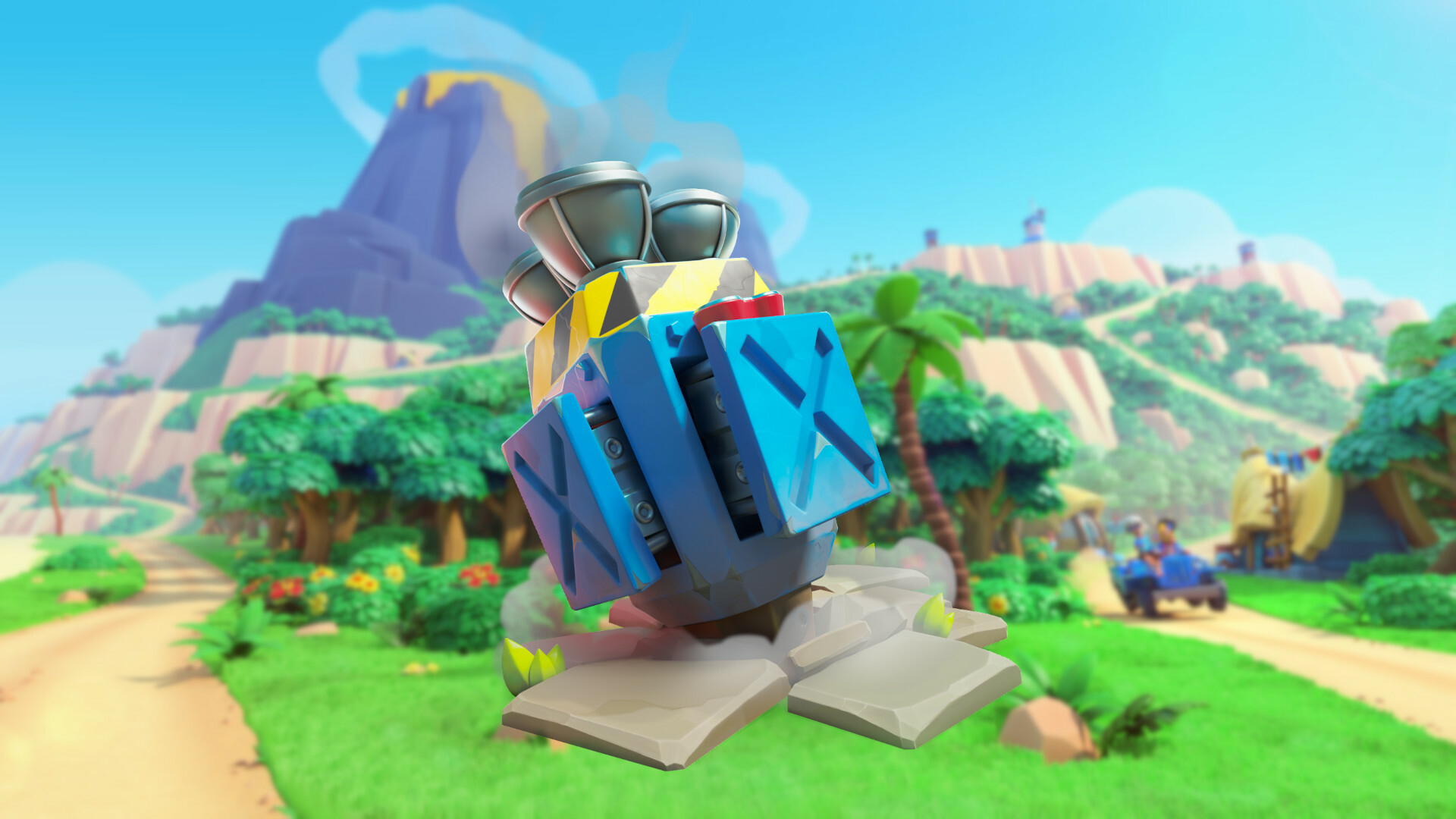 Critter Pods Boom Beach