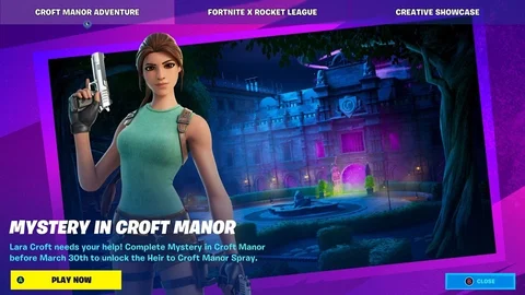 Croft Manor