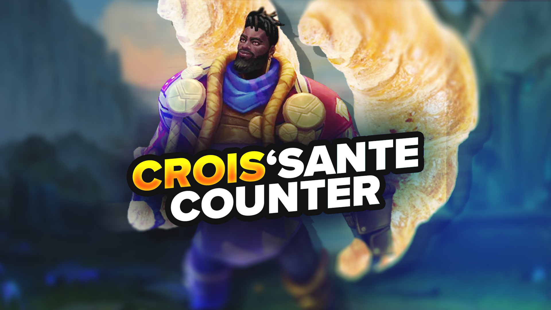 Croissante 1zu1