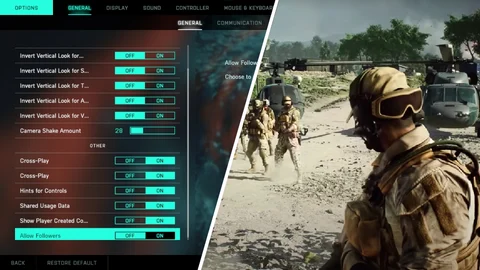 Cross Platform In Battlefield 2042