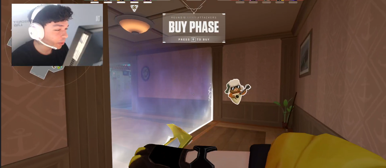 Pancada's Crosshair