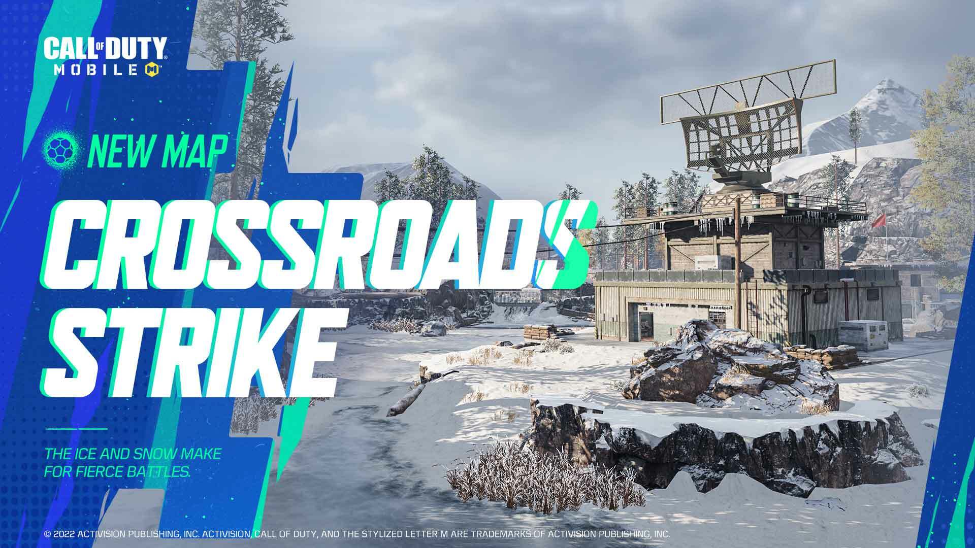 Crossroads strike
