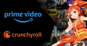 Crunchyroll Amazon