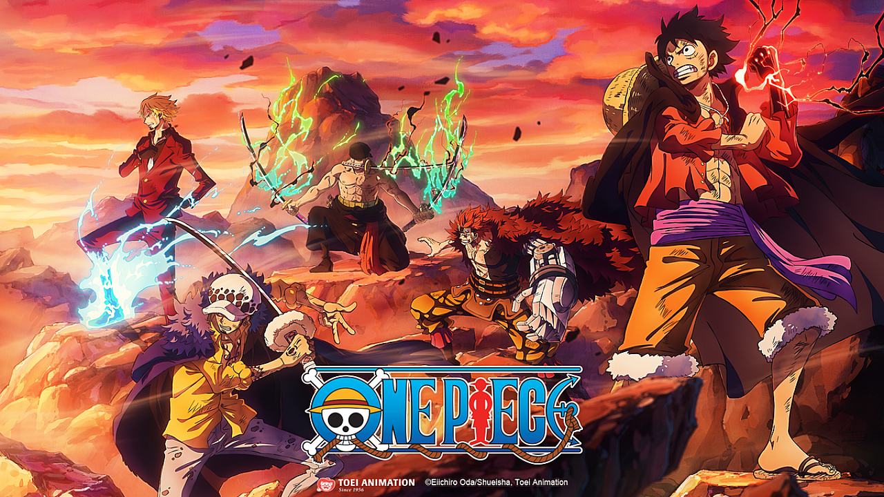 Crunchyroll One Piece