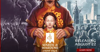 Crusader Kings 3 Wards and Wardens