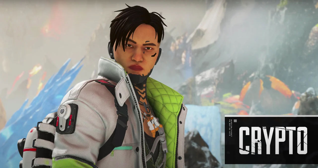 How to unlock crypto apex legends mobile season 2.5