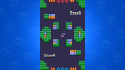 Crystal Arcade Brawl Stars