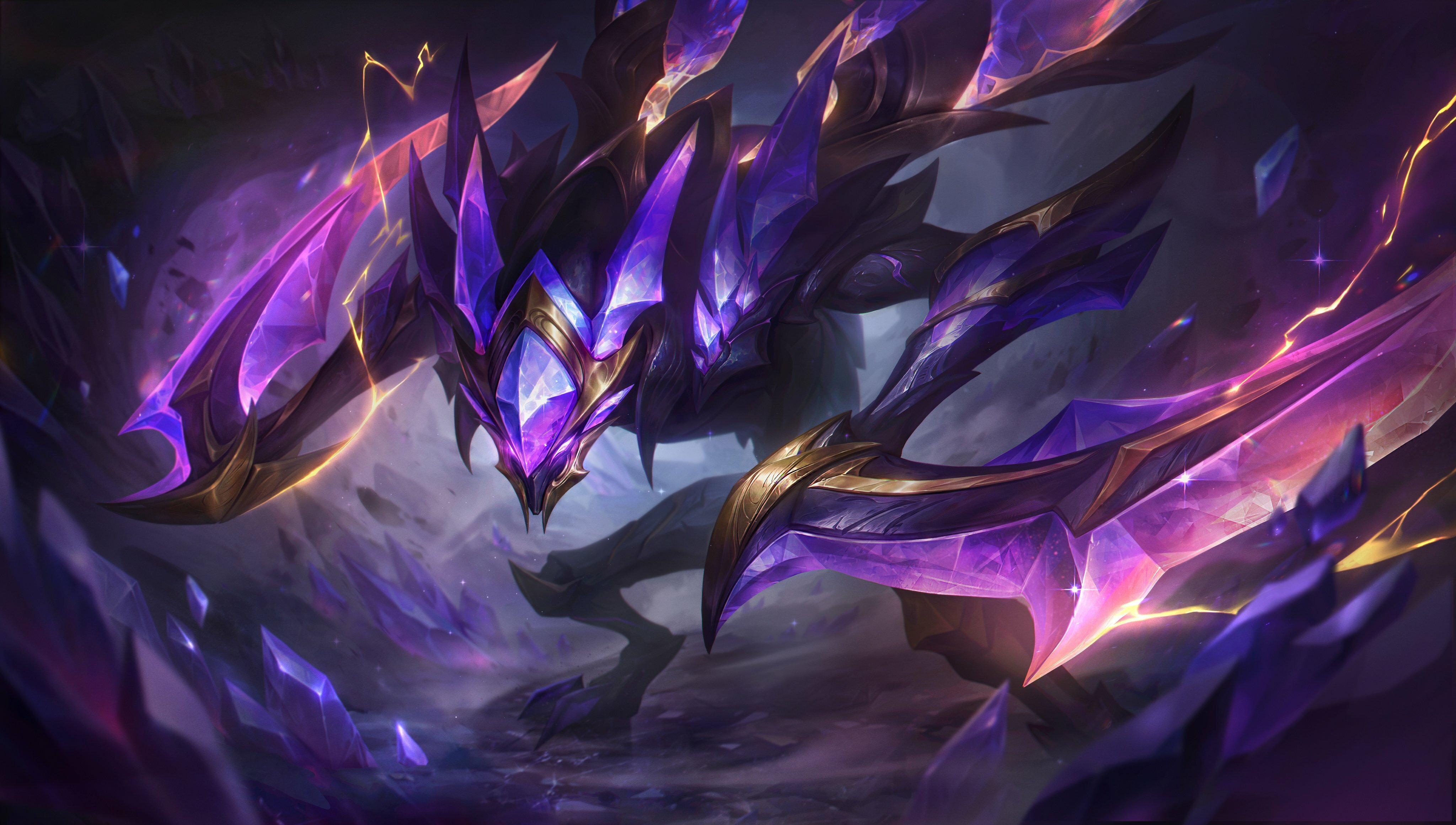 Kha'Zix en LoL