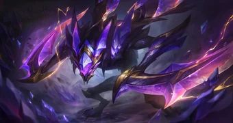 Crystalis Indomitus Kha Zix