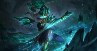 Crystalis Motis Taliyah