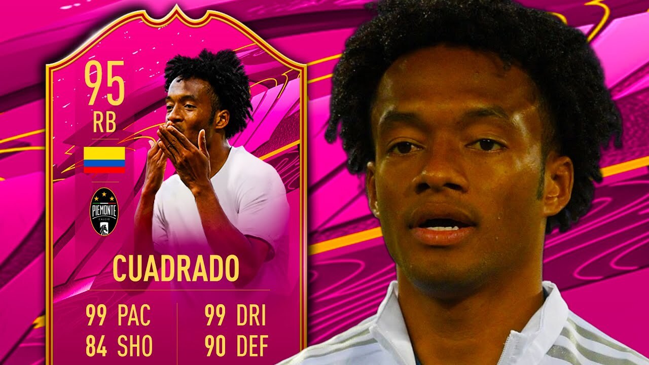 Cuadrado Futties SBC