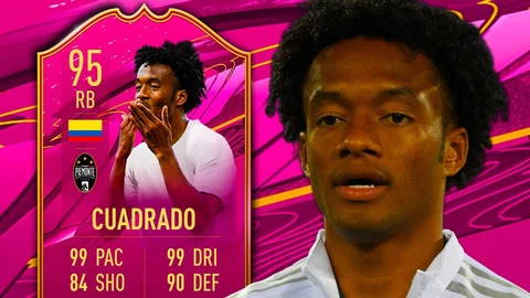 Cuadrado Futties SBC