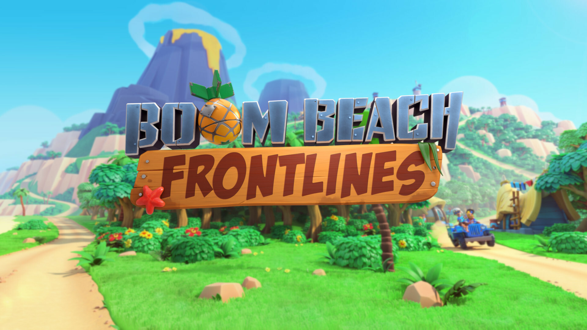 Boom Beach: Frontlines