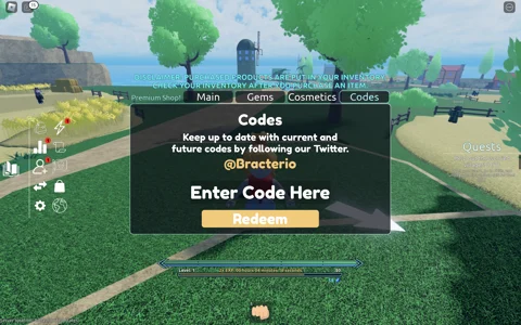 Cursed Sea redeem codes