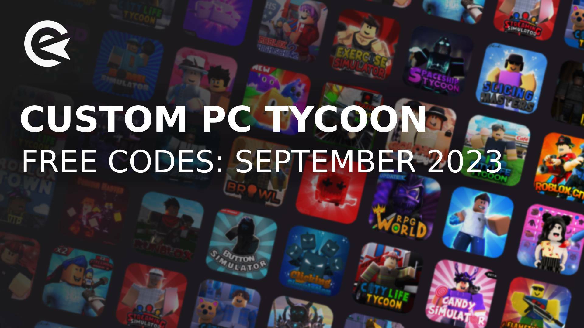 custom pc tycoon codes