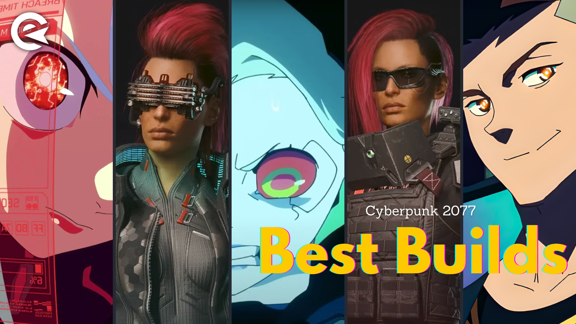 Actualización 2.0 de Cyberpunk 2077: Estos son nuestros mejores builds personales.