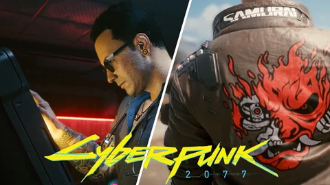 Cyberpunk 2077 Is About To Get Its Biggest Update