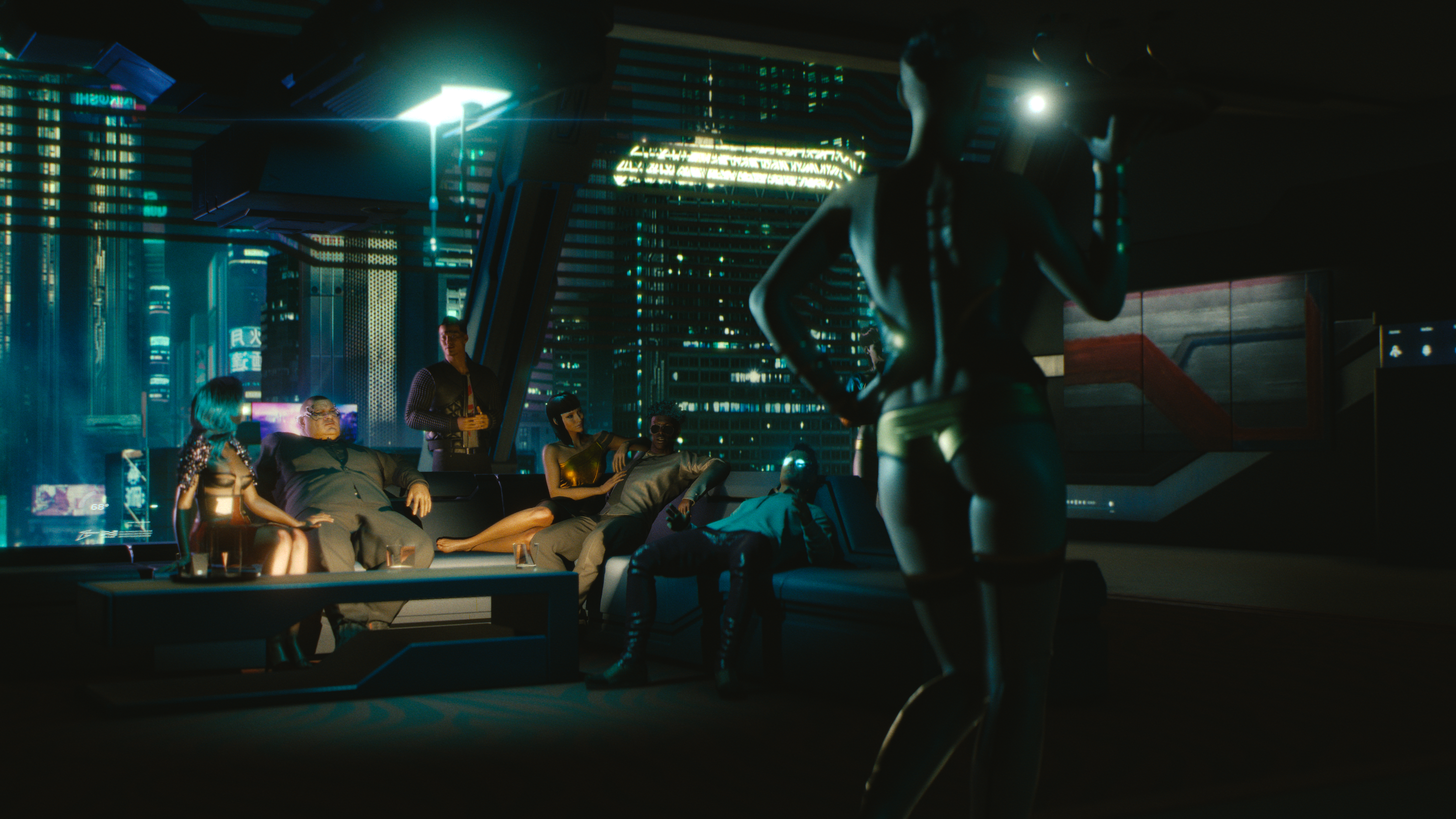 Cyberpunk 2077: Patch 2.0 will offer you a completely new experience