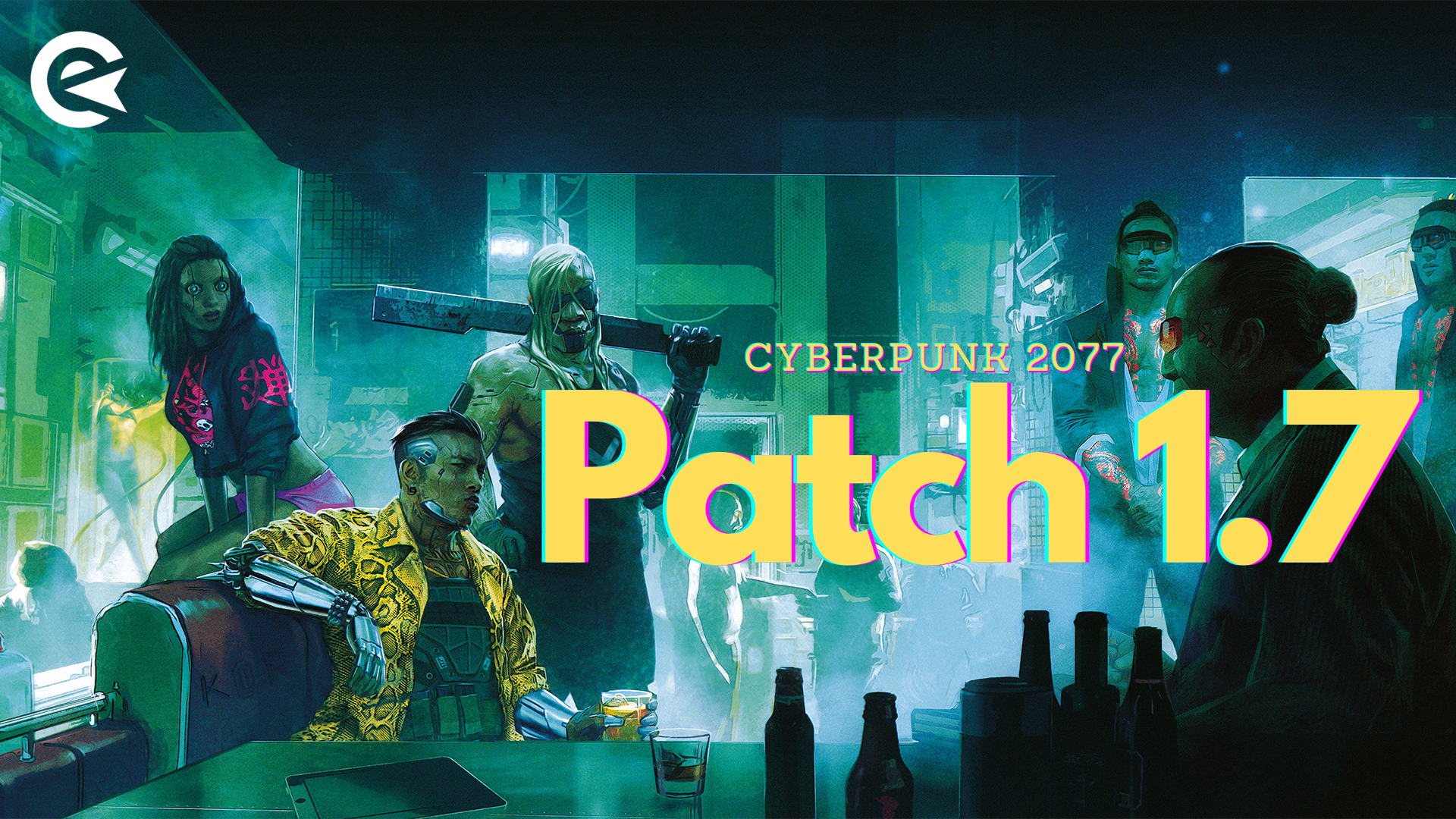 Cyberpunk 2077 Patch 1 7