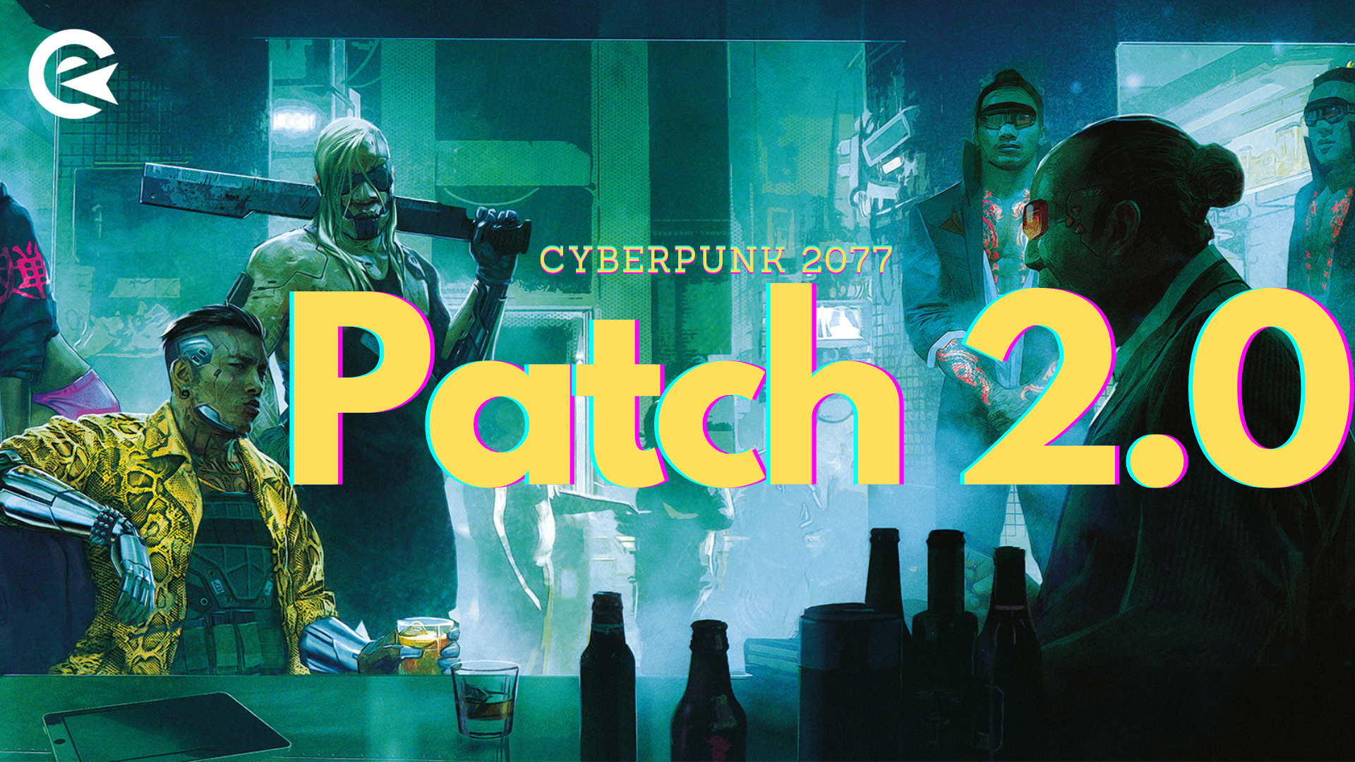 Cyberpunk 2077 Parche 2.0: La próxima gran actualización está a la vuelta de la esquina y aquí están todos los cambios