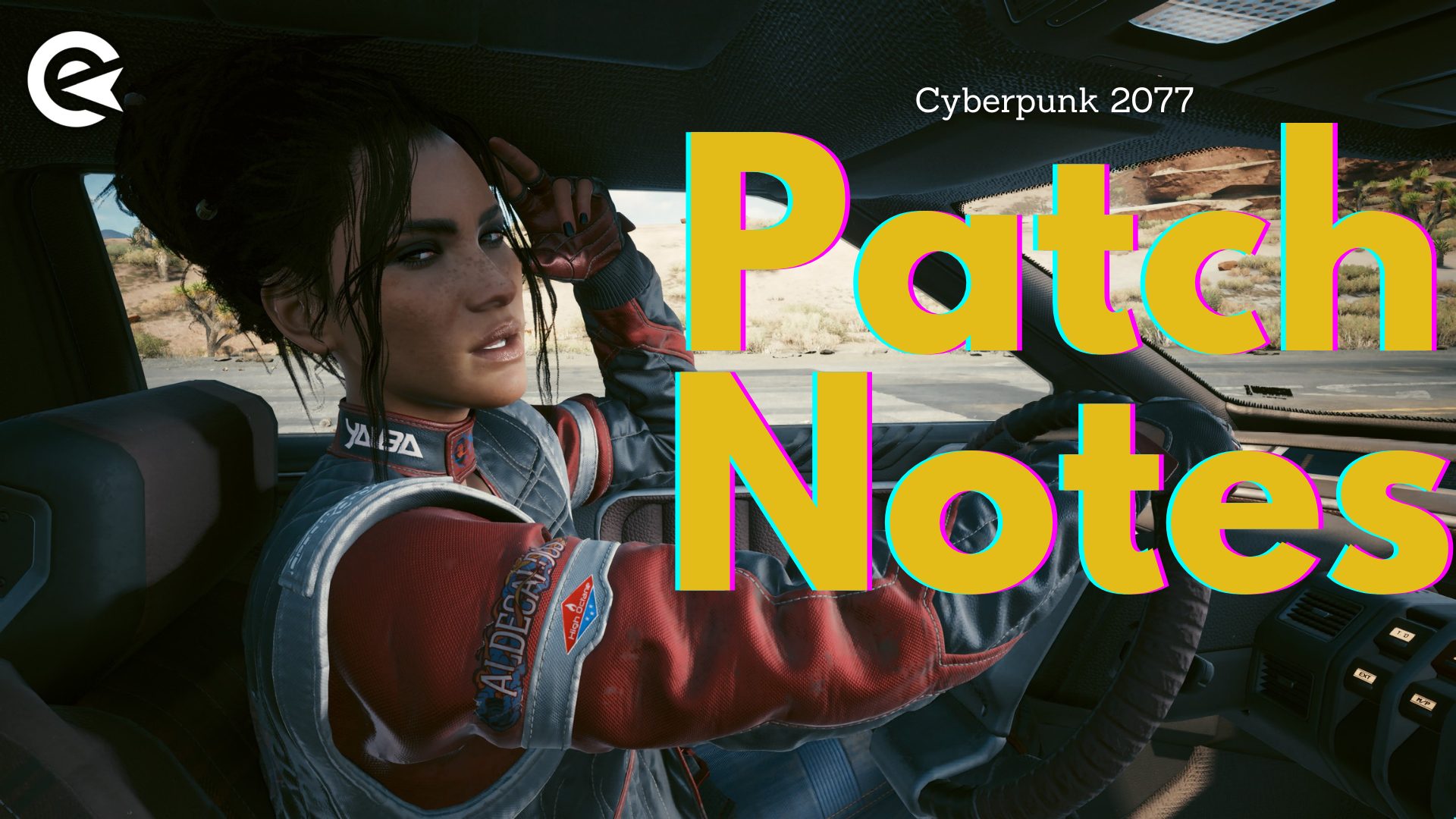 Cyberpunk 2077: Notas del parche 2.01 próximamente.