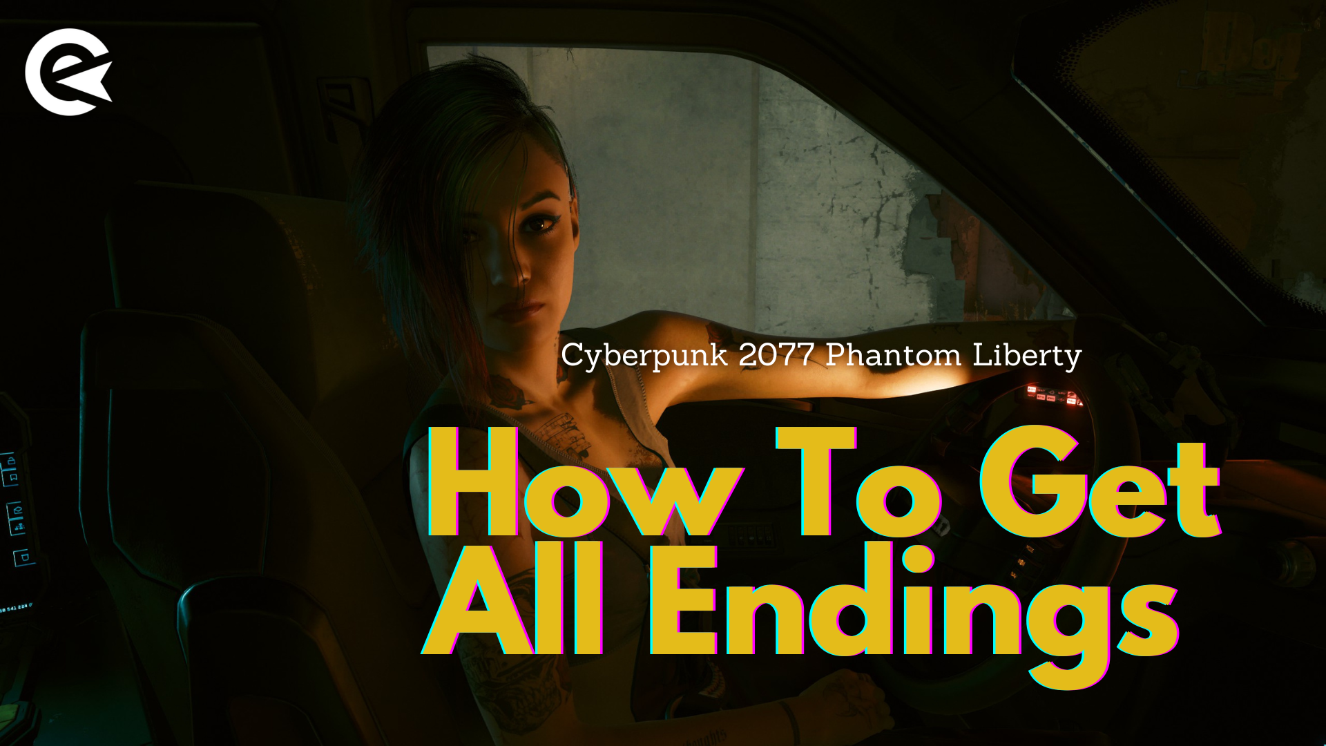 Cyberpunk 2077 Phantom Liberty: Cómo obtener todos los nuevos finales en una sola partida