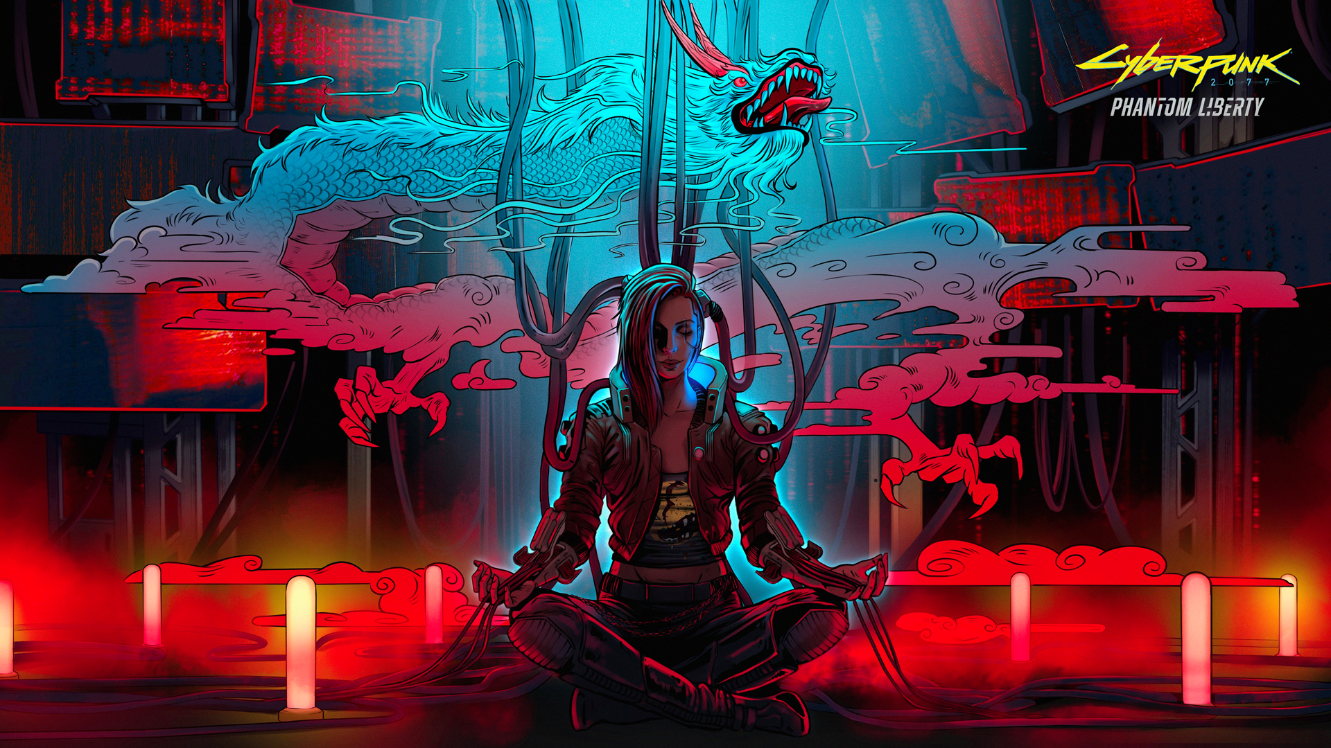 Cyberpunk 2077 Phantom Liberty
