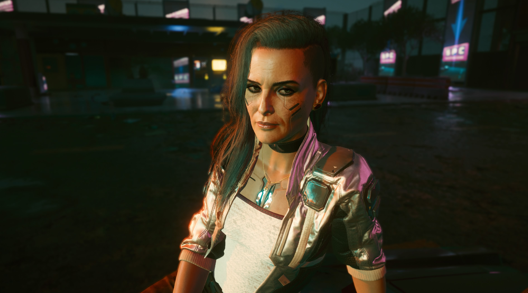 Rogue en Cyberpunk