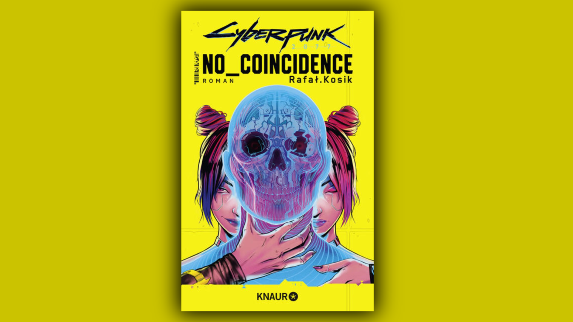 Cyberpunk 2077 Roman No Coincidence