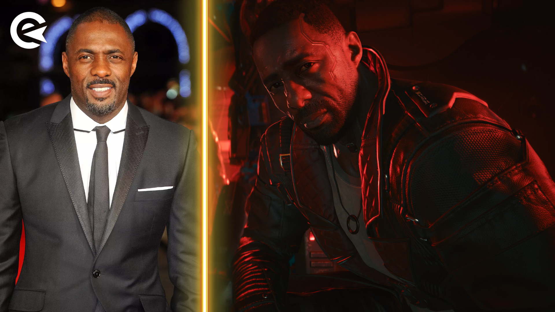 Cyberpunk 2077: Idris Elba becomes Solomon Reed in this big open world RPG game