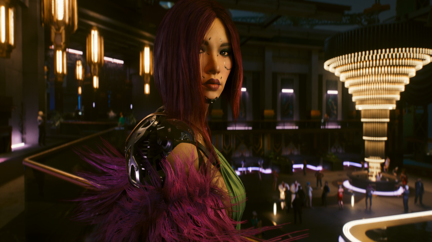 Cyberpunk 2077 Phantom Liberty: Songbird will unlock the Relic system within you to begin with.