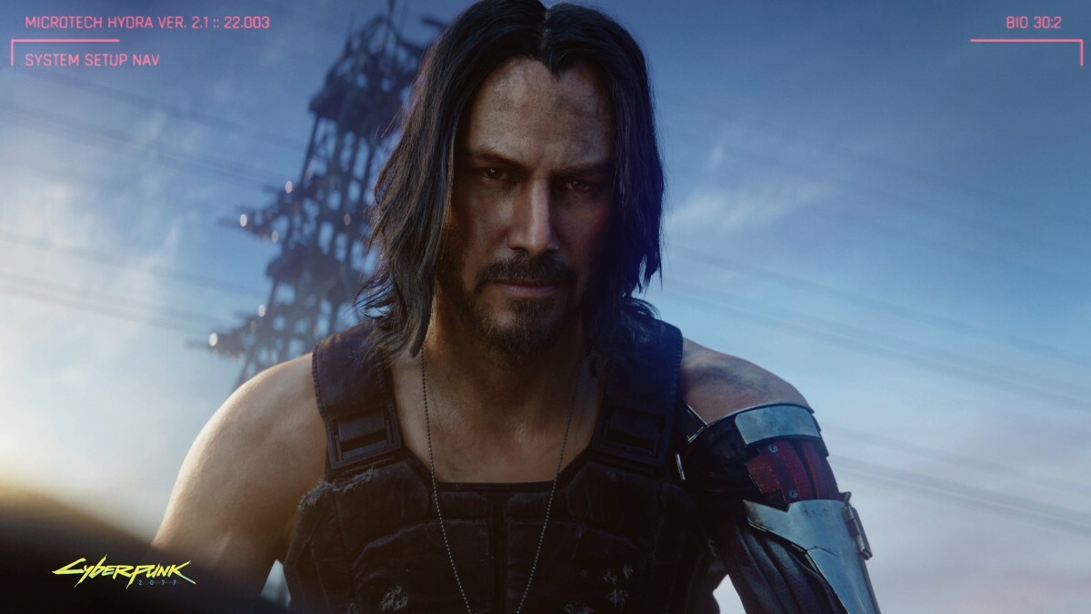 Cyberpunk 2077 card g
