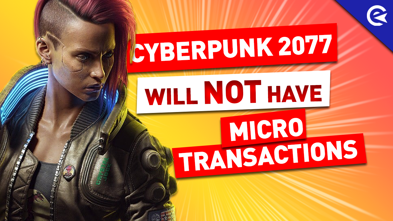 Cyberpunk 2077 will not weiblich