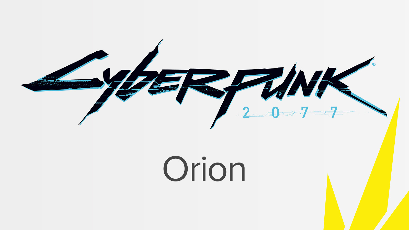 Cyberpunk Orion Sequel