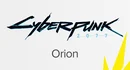 Cyberpunk Orion Logo