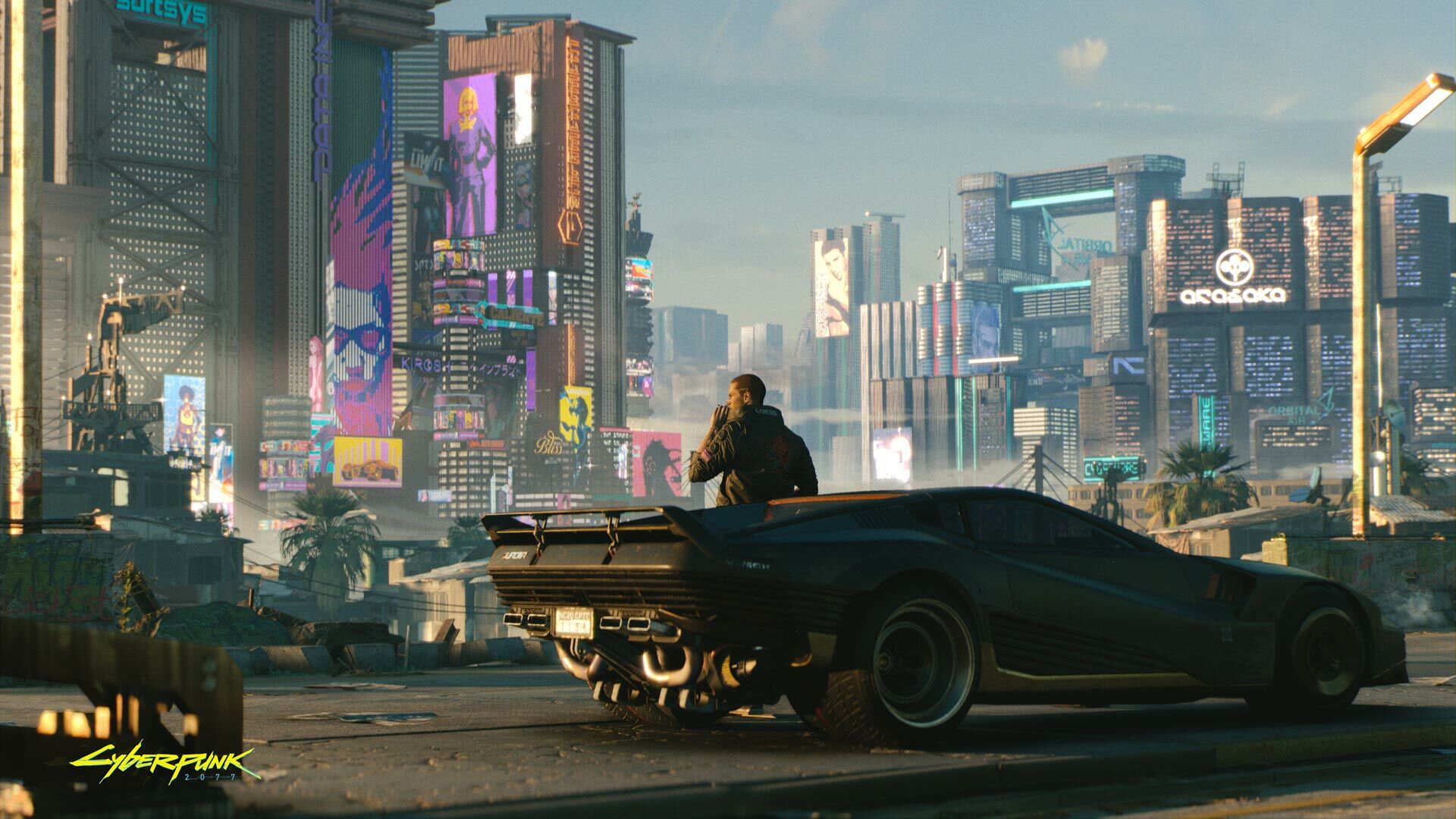 Cyberpunk 2077 lifepath